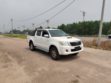 2014 Toyota HILUX 2.5 G VNT MY05 KUN25R UPDATE (A)