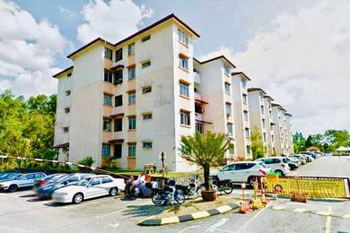 Sri Melor Ampang 1st Floor Nego – 3R2B Below Market!