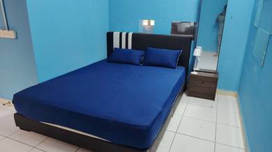 Bilik Sewa Lelaki Fully Furnished Cyberjaya