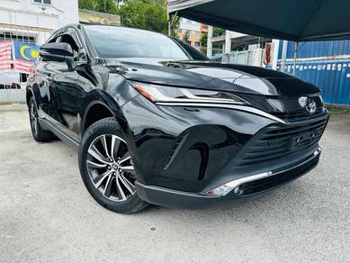 [INCLUDE TAX]⭐2022 Toyota Harrier 2.0 G