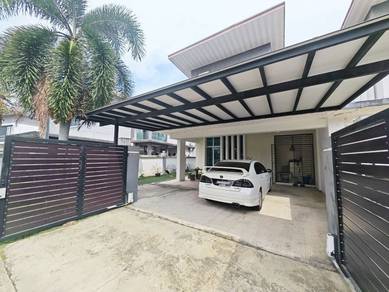 Viscaria Pulai Indah | Cluster House | Open Bumi Release