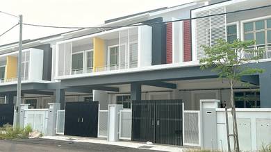 New-2-storey-Terraced-House-for-sale-Bukit-Katil-Melaka