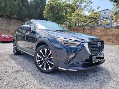 2018Mazda CX-3 2.0L HIGH SPEC(A)OFFER/RATE/2.88%**