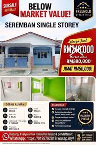 1-storey-Terraced-House-for-sale-Seremban-Negeri-Sembilan
