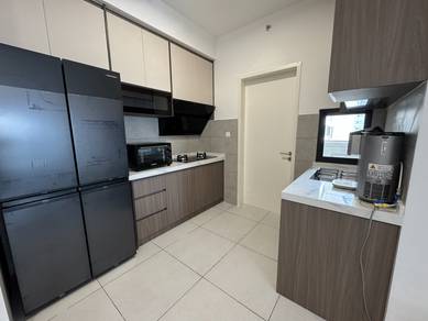 D'Terra Condo EXSIM Brand New Damansara Perdana PJ Empire