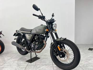 LEGEND 150 VKW3941(2023)tip top condition bike!!