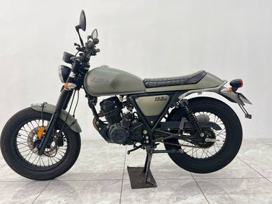 LEGEND 150 VKW3941(2023)tip top condition bike!!