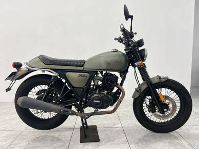 LEGEND 150 VKW3941(2023)tip top condition bike!!