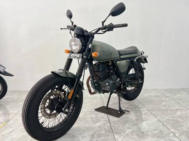 LEGEND 150 VKW3941(2023)tip top condition bike!!