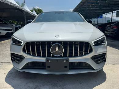Mercedes Benz CLA-CLASS 2.0 35 AMG C118 (A)