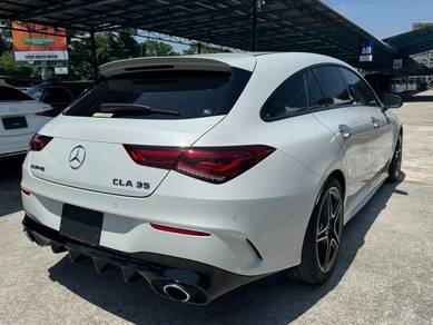 Mercedes Benz CLA-CLASS 2.0 35 AMG C118 (A)