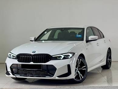 ONLY 3K KM LIKE NEW 2024 Bmw 3 SERIES 2.0 M-SPORT