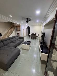 2-storey-Terraced-House-for-rent-Setia-Alam-Selangor