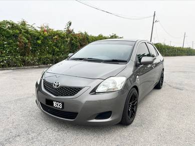 Toyota Vios 1.5 J Facelift NCP93 (A)
