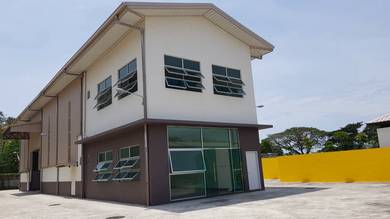 Inanam  Industrial Warehouse @ Kota Kinabalu