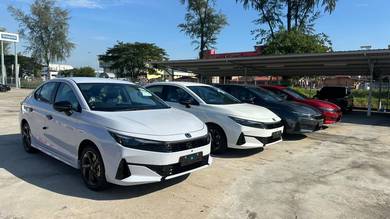 Honda CITY 1.5 E FACELIFT (A) High Rebate