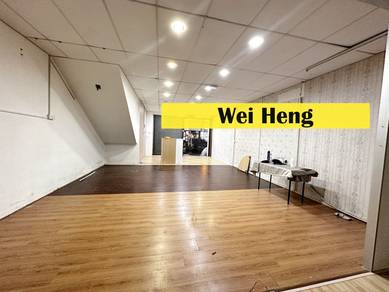 machang bubok ground floor shoplot reno near zui xiang lou rent