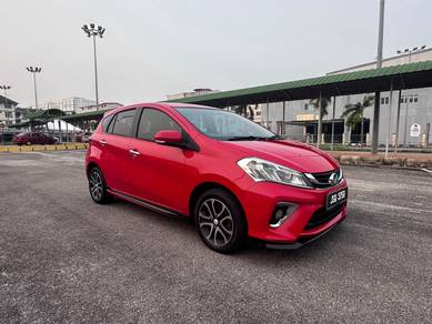 Perodua MYVI 1.5 H MY2017 (A)