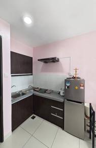 Kiara Plaza Furnished Studio For Rent, Kajang,MRT