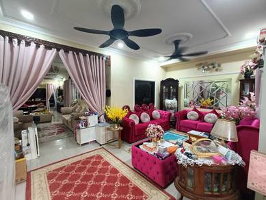 1-storey-Terraced-House-for-sale-Port-Klang-Selangor