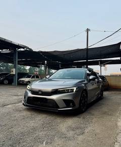 2023 Honda CIVIC 1.5 V Modulo Body Kit