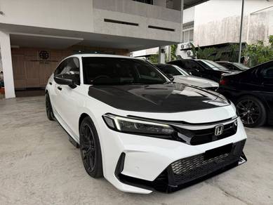 2022 Honda CIVIC RS 1.5 (A) PRL Performance UpGrad