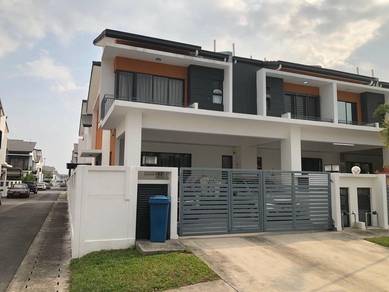 2-storey-Terraced-House-for-rent-Telok-Panglima-Garang-Selangor