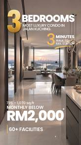 New-Service-Residence-for-sale-Jalan-Kuching-Kuala-Lumpur
