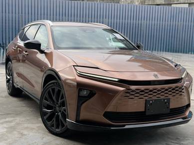 2025 Toyota CROWN 2.5 ESTATE Z (A)/Grade 5A/2.5Km