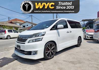 PROMO OTR VELLFIRE Modelista ZG  Fully Loaded