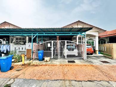 Terraced-House-for-sale-Shah-Alam-Selangor