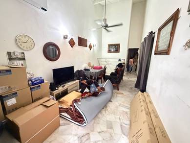 Kempas Single Storey 22x70 