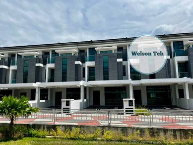 Bayu Residence Terarce House Tanjung Segar Betterworth Raja Uda