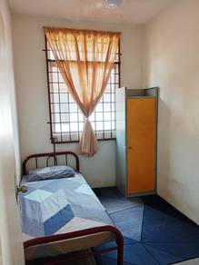 Tanpa Deposit Tanpa Kontrak Bilik Single Lelaki Krubong Furnished