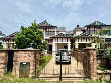 CHEAP 🔥 Double Storey Superlink, Jalan Kubah, Bukit Jelutong