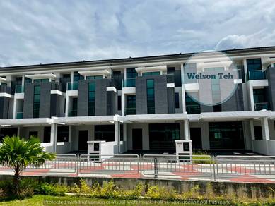 Bayu Residence Terarce House Tanjung Segar Betterworth Ong Yi How