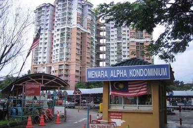 Menara Alpha