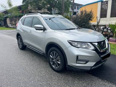 2022 Nissan X-TRAIL 2.0 X-TRONIC CVT HYBRID 2WD