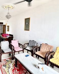 Apartment JB untuk di sewa, 8km ke CIQ, PRIMA TEBRAU, Majidee