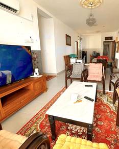 Apartment JB untuk di sewa, 8km ke CIQ, PRIMA TEBRAU, Majidee