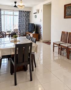 Apartment JB untuk di sewa, 8km ke CIQ, PRIMA TEBRAU, Majidee