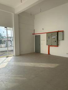 BIG!! NEW!! 1.5-STY Light Indsty Factory Bayan Lepas [200amp]