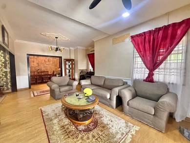 Seri Alam Full loan Double Storey