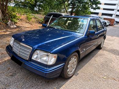 Mercedes 230E W124