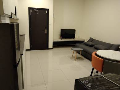 New One Room Apartment @ Crown Residence