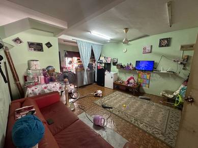 Gelang Patah Full Loan Double Storey
