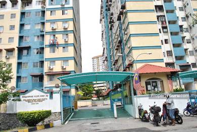 Pangsapuri Vista Serdang