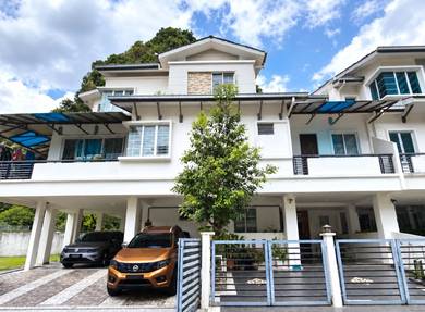 Ariza Garden Villa @ Taman Raintree for sales