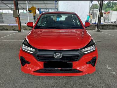 2023 Perodua AXIA 1.0 GXTRA MY19 (A)