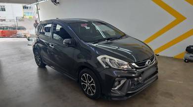 2018 Perodua Myvi Advance 1.5(A) M133426 Full Spec